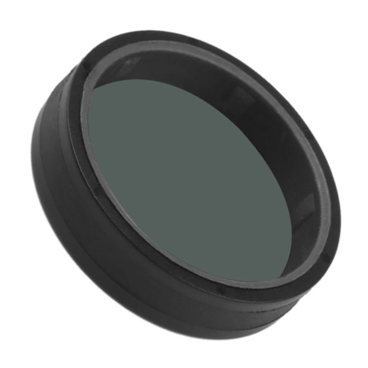 For Xiaomi Mijia Small Camera 38mm ND Dimmer Lens Filter(Black) - HoMEdemic™ 