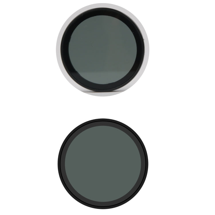 For Xiaomi Mijia Small Camera 38mm ND Dimmer Lens Filter(Black) - HoMEdemic™ 
