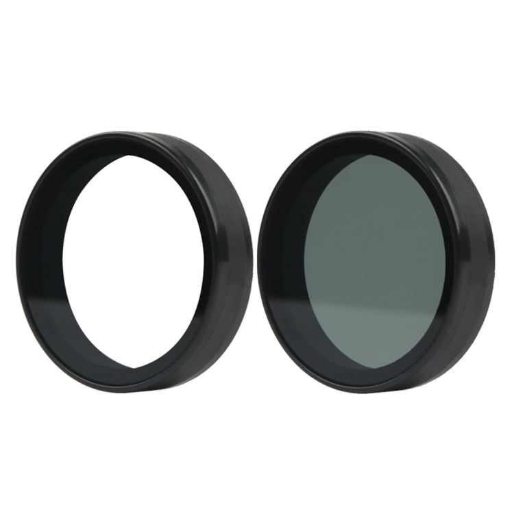 For Xiaomi Mijia Small Camera 38mm UV Protection + ND Dimmer Lens Filter(Black) - HoMEdemic™ 