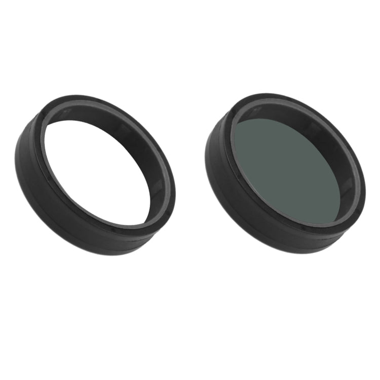 For Xiaomi Mijia Small Camera 38mm UV Protection + ND Dimmer Lens Filter(Black) - HoMEdemic™ 