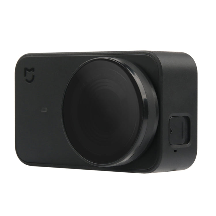 For Xiaomi Mijia Small Camera 38mm UV Protection + ND Dimmer Lens Filter(Black) - HoMEdemic™ 