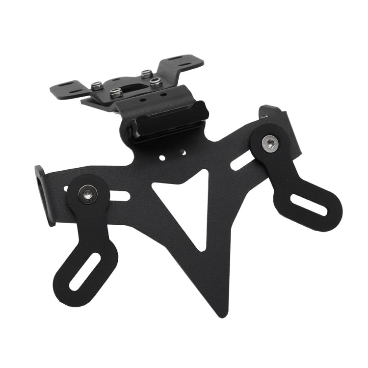 For Yamaha MT-07 2014-2024 Motorcycle License Plate Holder - HoMEdemic™ 