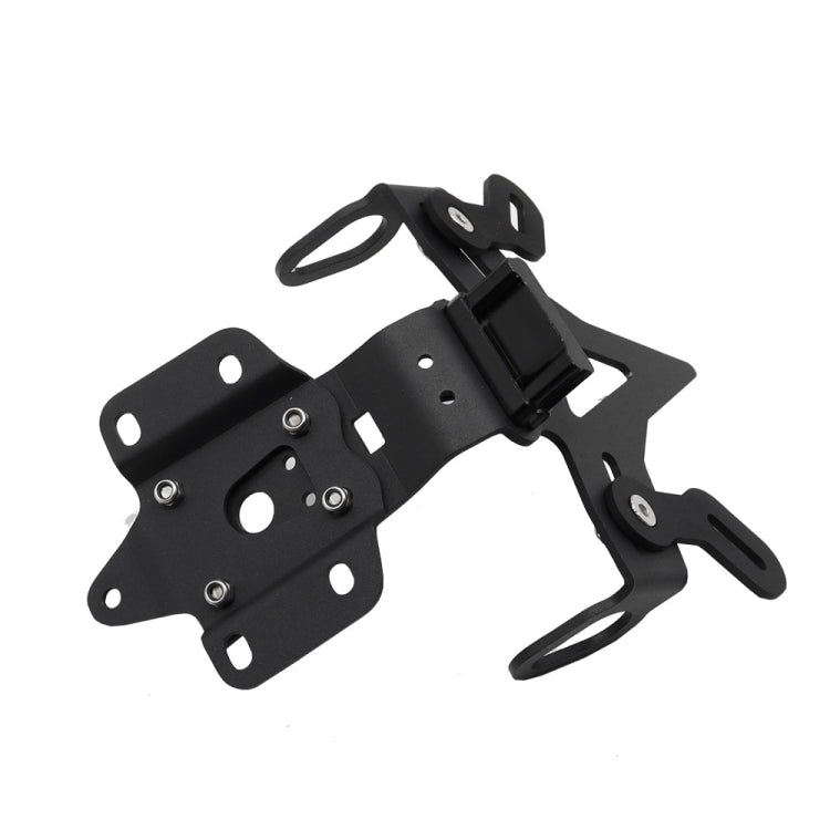 For Yamaha MT-07 2014-2024 Motorcycle License Plate Holder - HoMEdemic™ 