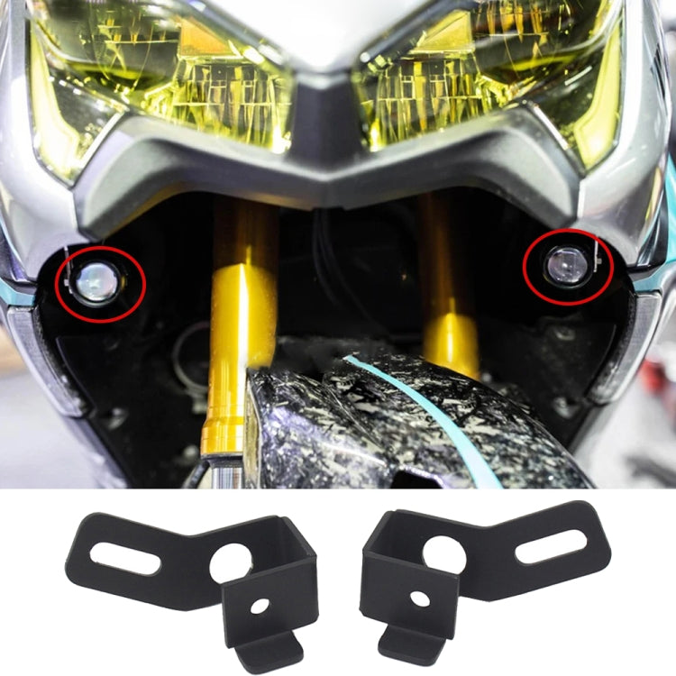 For Yamaha T-max 530 / T-max 560 2017-2021 Motorcycle Light Bracket Spotlight Stand - HoMEdemic™ 