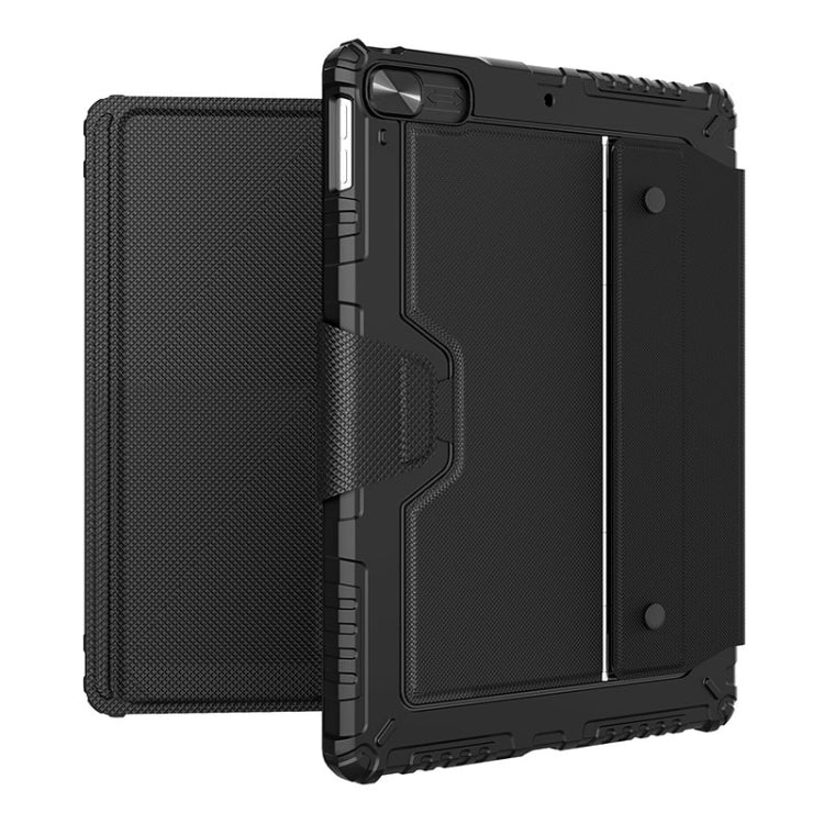 For iPad 10.2 2019/2020/2021 Nillkin Bumper Combo Keyboard Case with Backlight - HoMEdemic™ 