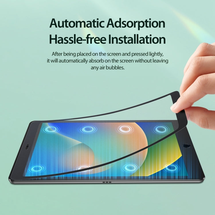For iPad 10.2 2021 / 2020 / 2019 DUX DUCIS Naad Series Removable Paper-like Screen Protector - HoMEdemic™ 