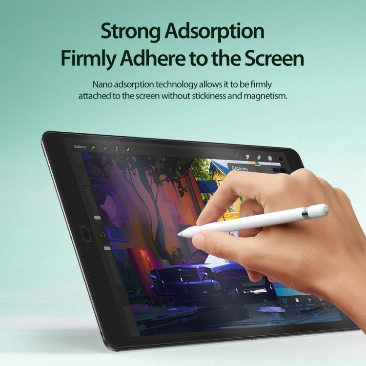 For iPad 10.2 2021 / 2020 / 2019 DUX DUCIS Naad Series Removable Paper-like Screen Protector - HoMEdemic™ 