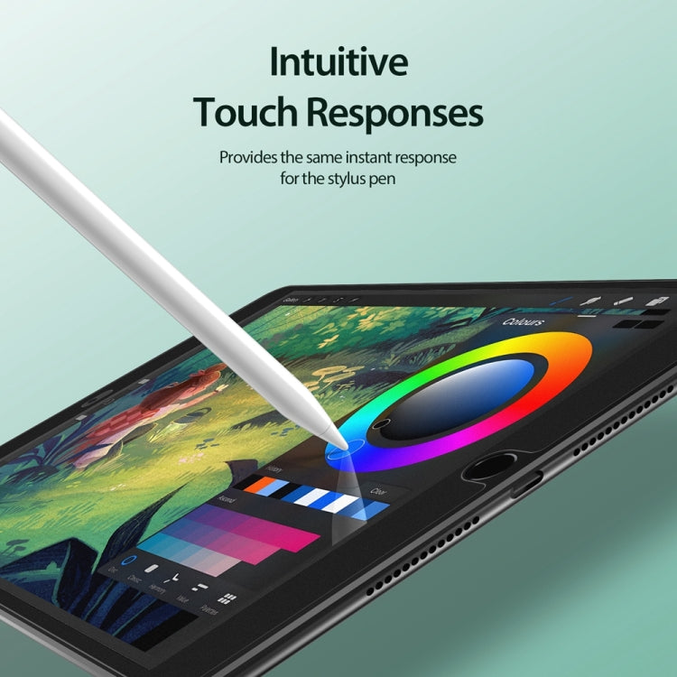 For iPad 10.2 2021 / 2020 / 2019 DUX DUCIS Naad Series Removable Paper-like Screen Protector - HoMEdemic™ 