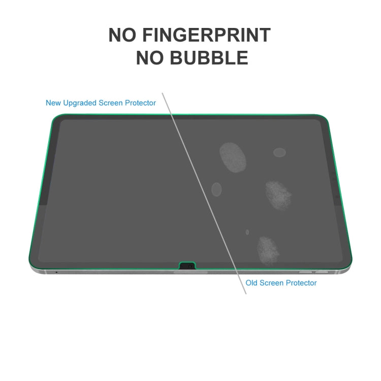 For iPad 2025 / 2022 2pcs ENKAY 0.33mm Explosion-proof Anti-Scratch Tempered Glass Film - HoMEdemic™ 