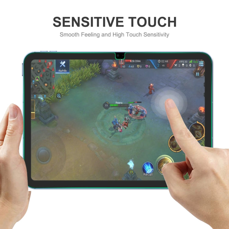 For iPad 2025 / 2022 2pcs ENKAY 0.33mm Explosion-proof Anti-Scratch Tempered Glass Film - HoMEdemic™ 