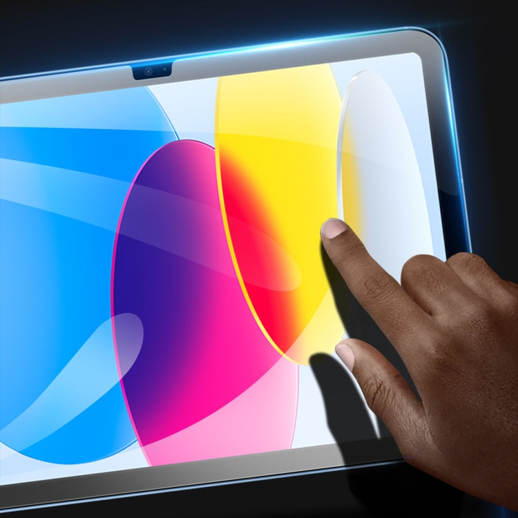 For iPad 2025 / 2022 5pcs DUX DUCIS 0.33mm 9H HD Full Screen Tempered Glass Film - HoMEdemic™ 