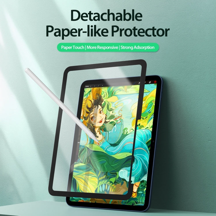 For iPad 2025 / 2022 DUX DUCIS Naad Series Removable Paper-like Screen Protector - HoMEdemic™ 