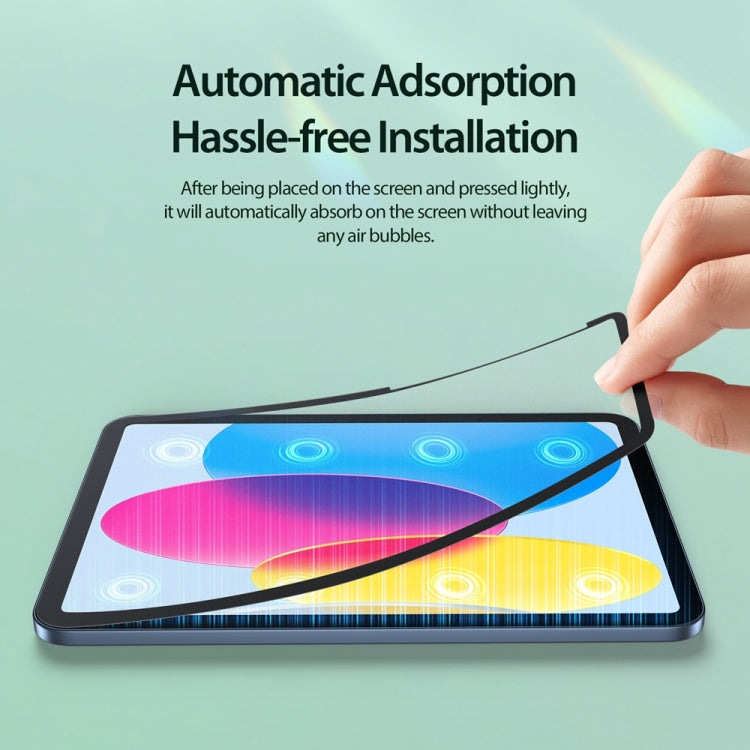 For iPad 2025 / 2022 DUX DUCIS Naad Series Removable Paper-like Screen Protector - HoMEdemic™ 