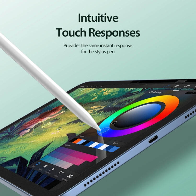 For iPad 2025 / 2022 DUX DUCIS Naad Series Removable Paper-like Screen Protector - HoMEdemic™ 