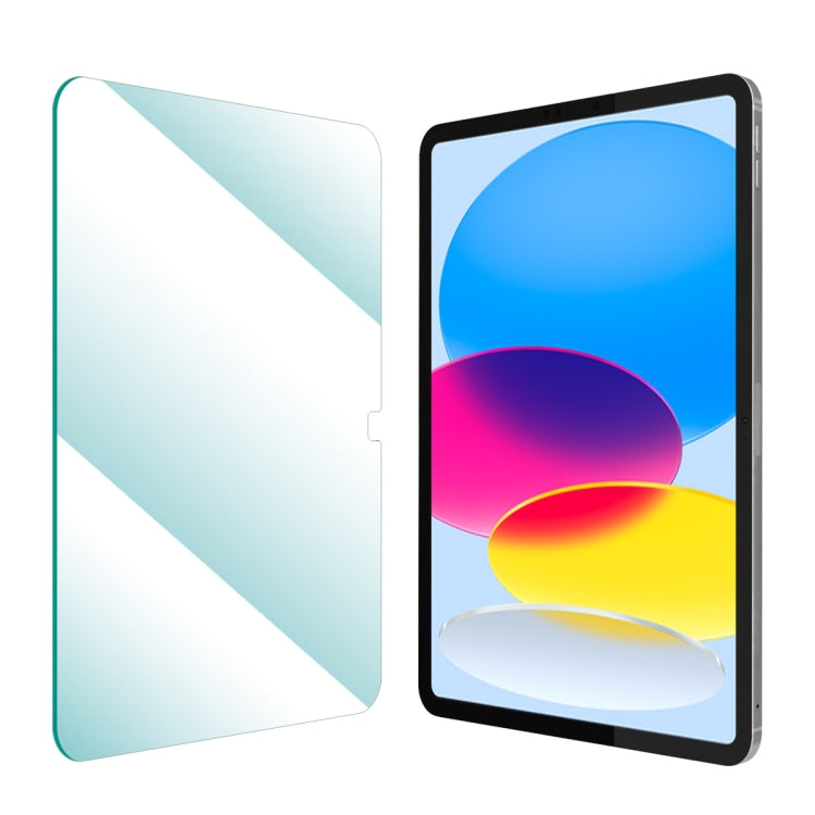 For iPad 2025 / 2022 ENKAY 0.33mm Explosion-proof Anti-Scratch Tempered Glass Film - HoMEdemic™ 