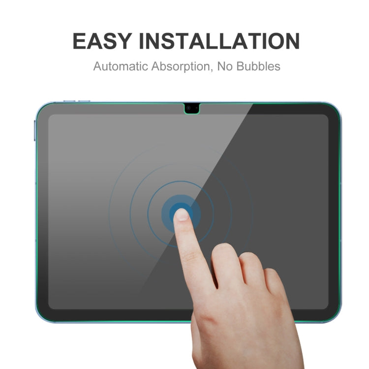 For iPad 2025 / 2022 ENKAY 0.33mm Explosion-proof Anti-Scratch Tempered Glass Film - HoMEdemic™ 