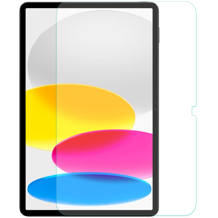 For iPad 2025 / 2022 NILLKIN H+ 0.2mm 9H Explosion-proof Tempered Glass Film - HoMEdemic™ 