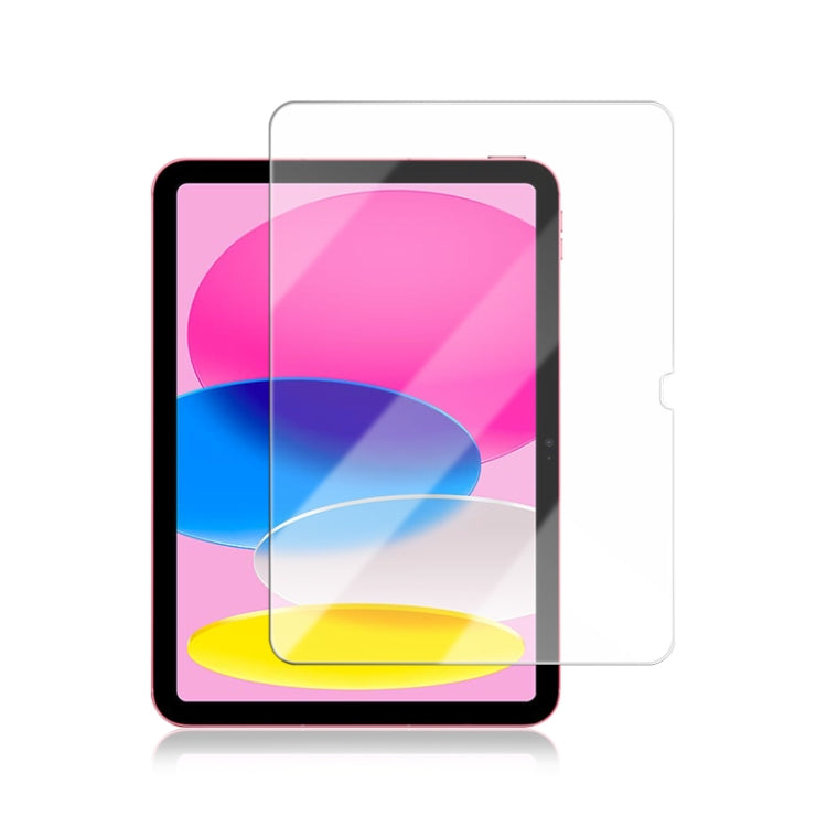 For iPad 2025 / 2022 mocolo 0.33mm 9H 2.5D Explosion-proof Tempered Glass Film - HoMEdemic™ 
