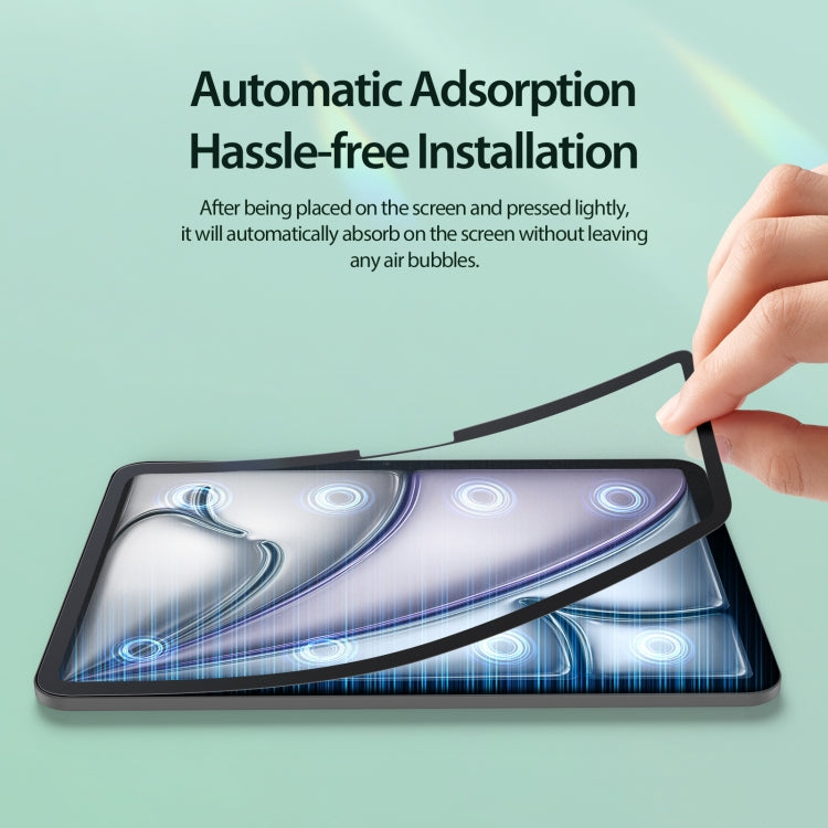 For iPad Air 11 2024 / 2025 / 2026 DUX DUCIS Naad Series Removable Paper-like Screen Protector - HoMEdemic™ 