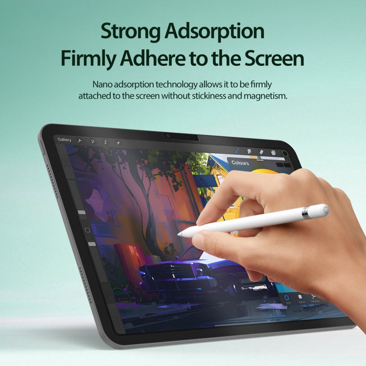 For iPad Air 11 2024 / 2025 / 2026 DUX DUCIS Naad Series Removable Paper-like Screen Protector - HoMEdemic™ 