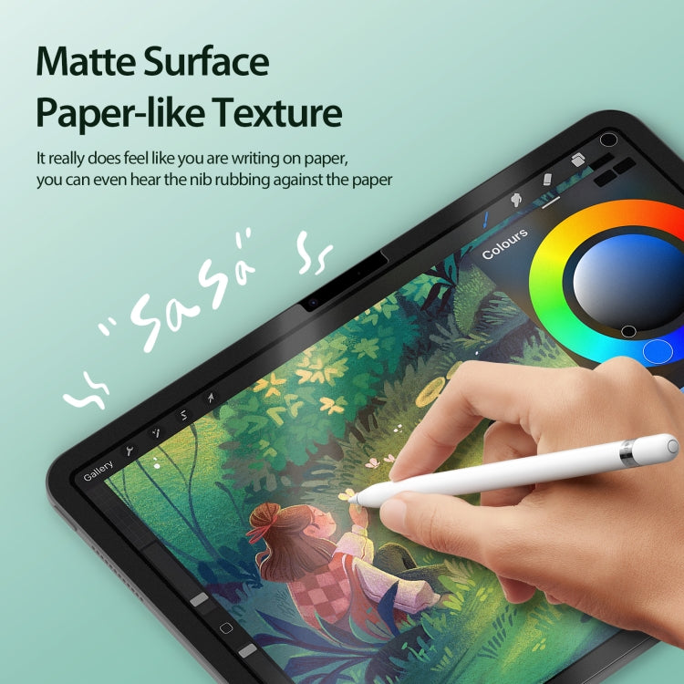 For iPad Air 11 2024 / 2025 / 2026 DUX DUCIS Naad Series Removable Paper-like Screen Protector - HoMEdemic™ 