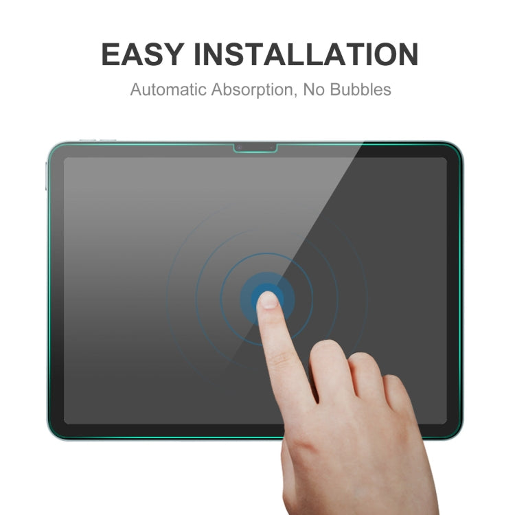 For iPad 2025 / Air 11 2025 / 2024 ENKAY Hat-Prince 0.33mm Explosion-proof Tempered Glass Film - HoMEdemic™ 