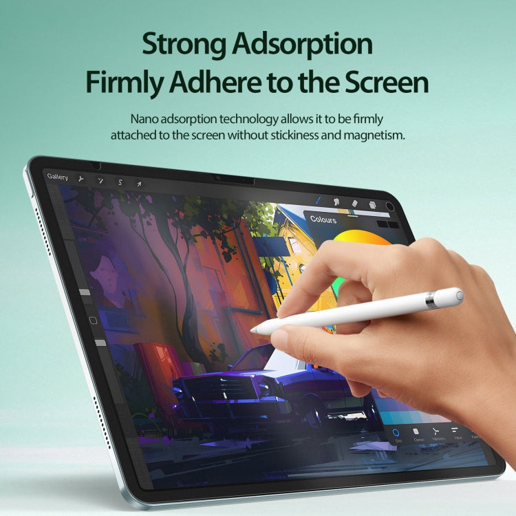 For iPad Air 13 2024 / 2025 / 2026 DUX DUCIS Naad Series Removable Paper-like Screen Protector - HoMEdemic™ 