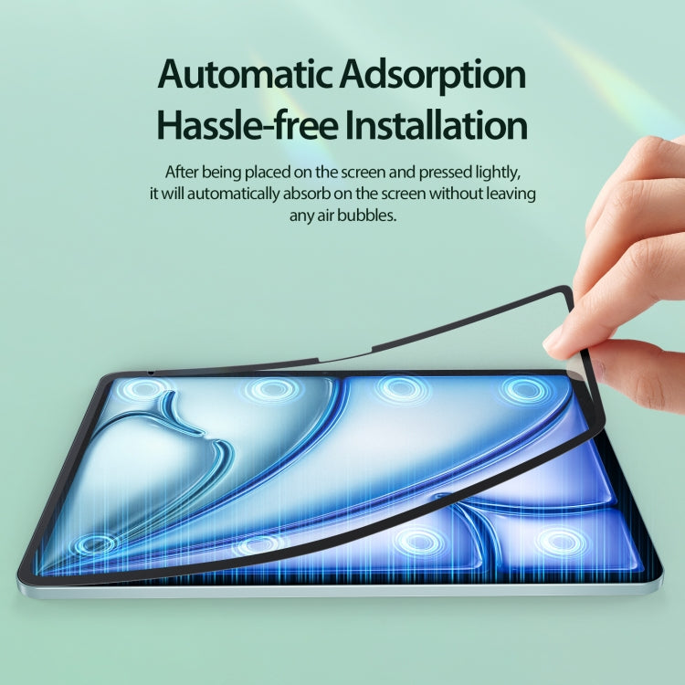 For iPad Air 13 2024 / 2025 DUX DUCIS Naad Series Removable Paper-like Screen Protector - HoMEdemic™ 