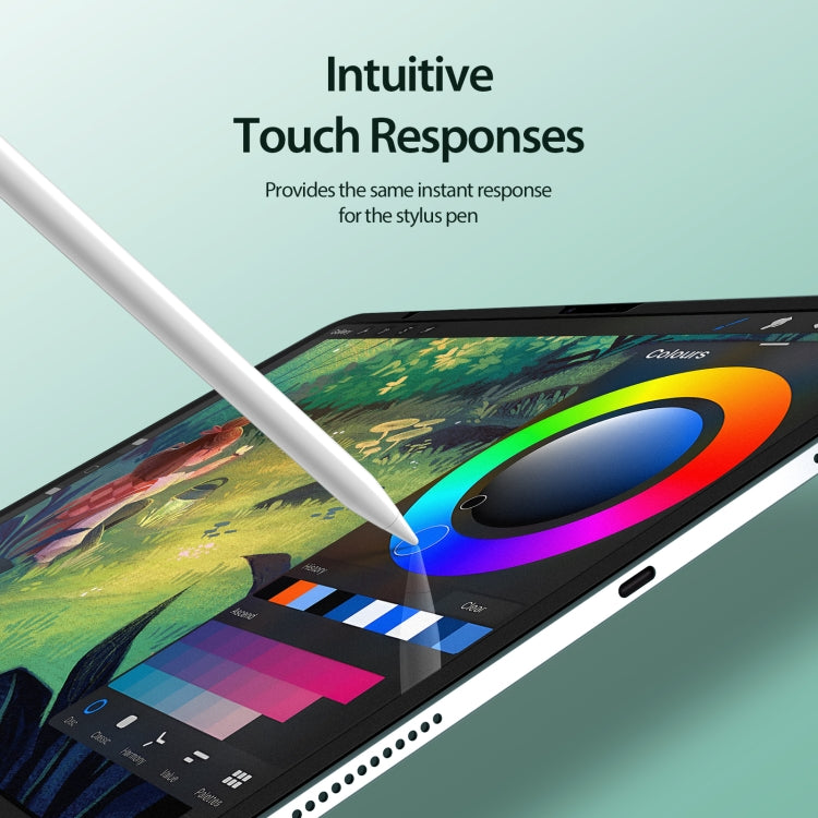 For iPad Air 13 2024 / 2025 DUX DUCIS Naad Series Removable Paper-like Screen Protector - HoMEdemic™ 