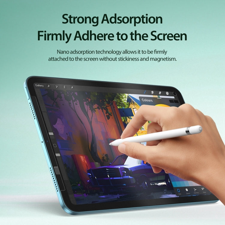 For iPad Air 4 / Air 5 10.9 DUX DUCIS Naad Series Removable Paper-like Screen Protector - HoMEdemic™ 