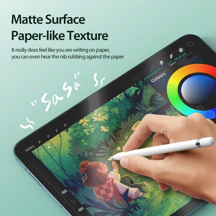 For iPad Air 4 / Air 5 10.9 DUX DUCIS Naad Series Removable Paper-like Screen Protector - HoMEdemic™ 