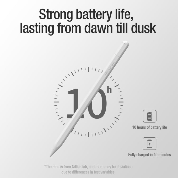 For iPad NILLKIN S3 Special Capacitive Stylus - HoMEdemic™ 