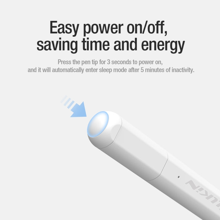 For iPad NILLKIN S3 Special Capacitive Stylus - HoMEdemic™ 