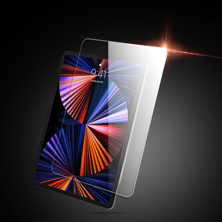 For iPad Pro 11 2021 mocolo 9H HD Tempered Tablet Glass Film - HoMEdemic™ 