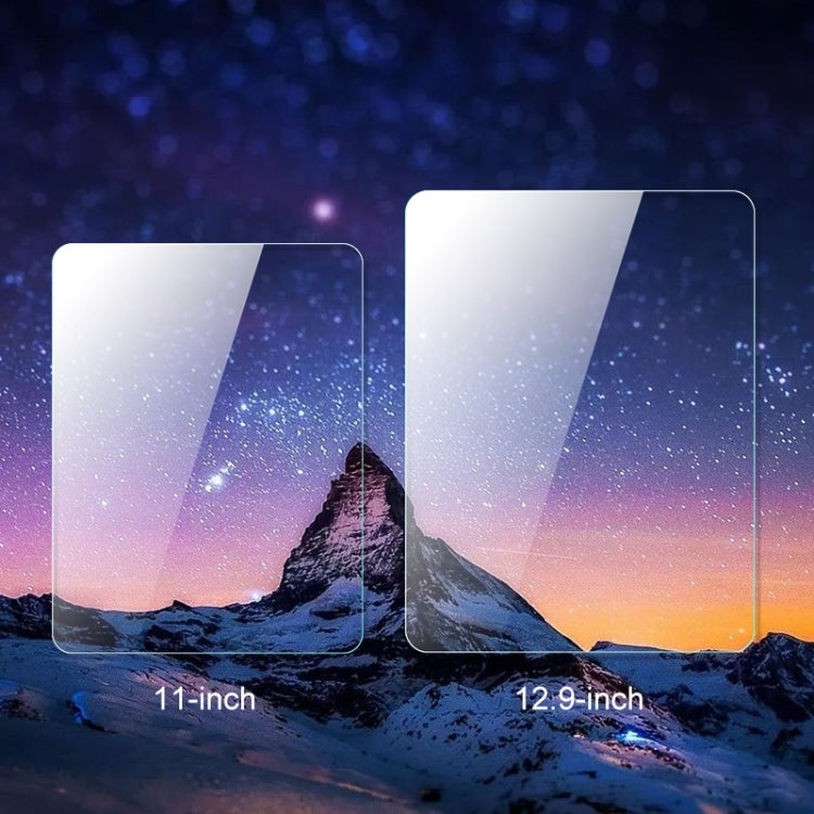 For iPad Pro 11 2021 mocolo 9H HD Tempered Tablet Glass Film - HoMEdemic™ 