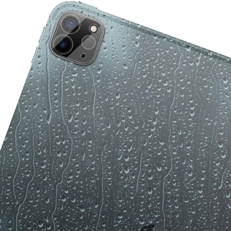 For iPad Pro 11 2022/12.9 2022 imak Integrated Rear Camera Lens Tempered Glass Film - HoMEdemic™ 