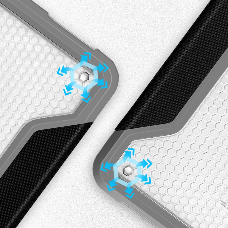 For iPad Pro 11 2022 / 2021 / 2020 Mutural Yagao Series PC Horizontal Flip Leather Tablet Case with Holder & Pen Slot(Black) - HoMEdemic™ 