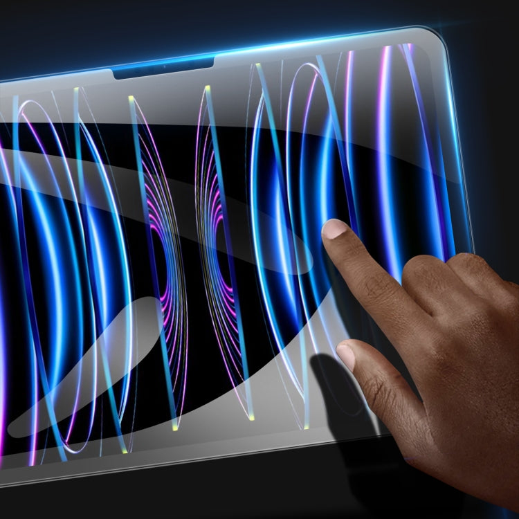 For iPad Pro 11 2025 / 2024 5pcs DUX DUCIS 0.33mm 9H HD Full Screen Tempered Glass Film - HoMEdemic™ 