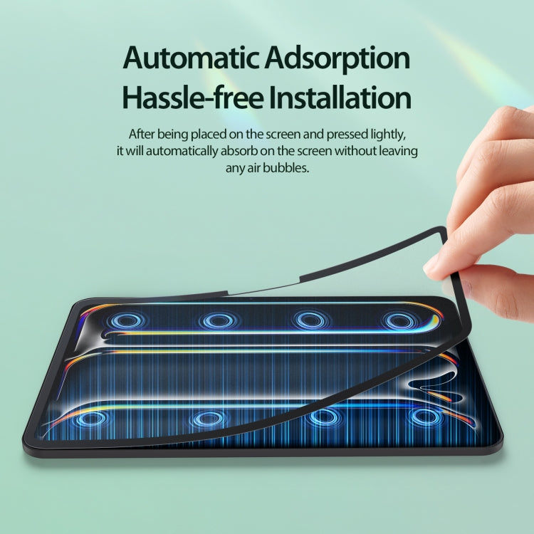 For iPad Pro 11 2025 / 2024 DUX DUCIS Naad Series Removable Paper-like Screen Protector - HoMEdemic™ 