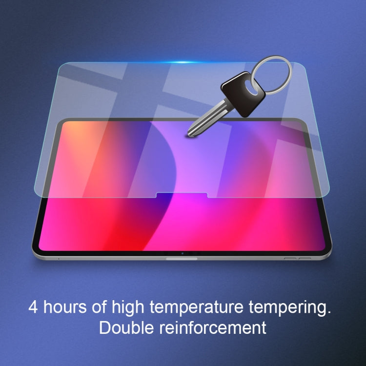 For iPad Pro 11 2025 / 2024 NILLKIN H+ Series Tempered Glass Film - HoMEdemic™ 