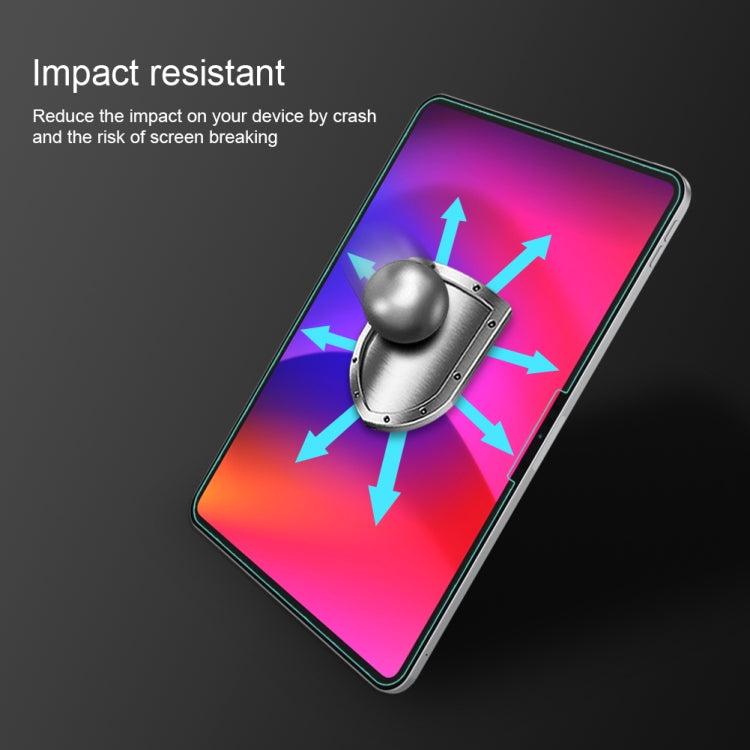 For iPad Pro 11 2025 / 2024 NILLKIN H+ Series Tempered Glass Film - HoMEdemic™ 
