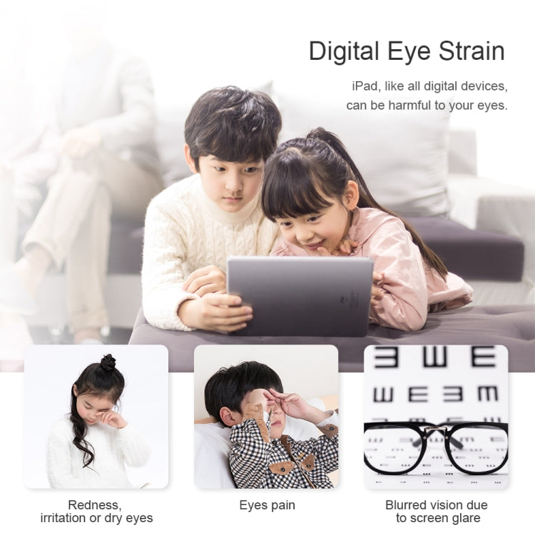 For iPad Pro 11 2025 / 2024 NILLKIN V+ Series Anti-Blue Light Tempered Glass Protective Film - HoMEdemic™ 