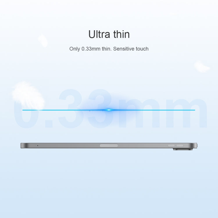 For iPad Pro 11 2025 / 2024 NILLKIN V+ Series Anti-Blue Light Tempered Glass Protective Film - HoMEdemic™ 