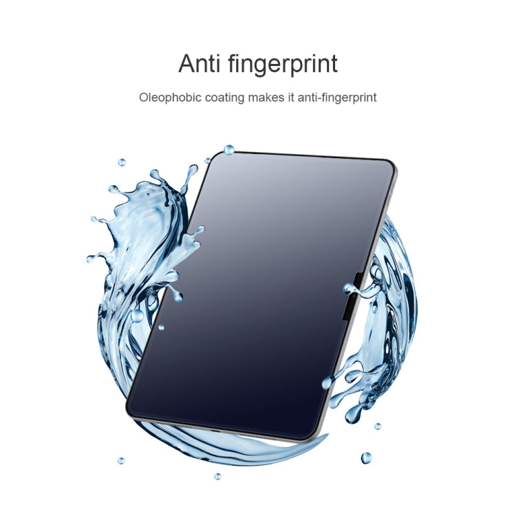 For iPad Pro 11 2025 / 2024 NILLKIN V+ Series Anti-Blue Light Tempered Glass Protective Film - HoMEdemic™ 