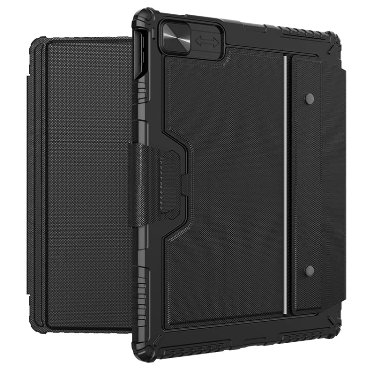 For iPad Pro 12.9 2020/2021/2022 Nillkin Bumper Combo Keyboard Case with Backlight - HoMEdemic™ 