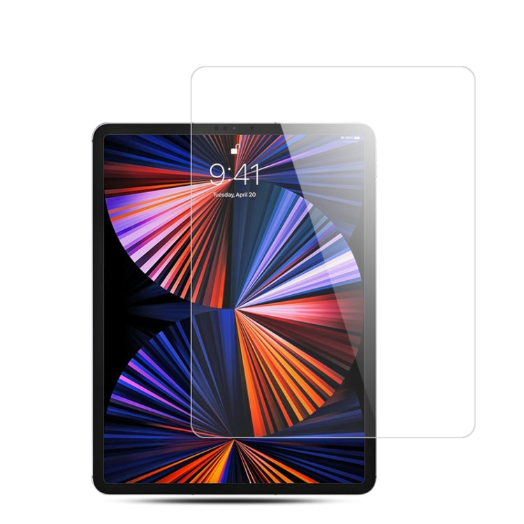 For iPad Pro 12.9 2021 mocolo 9H HD Tempered Tablet Glass Film - HoMEdemic™ 