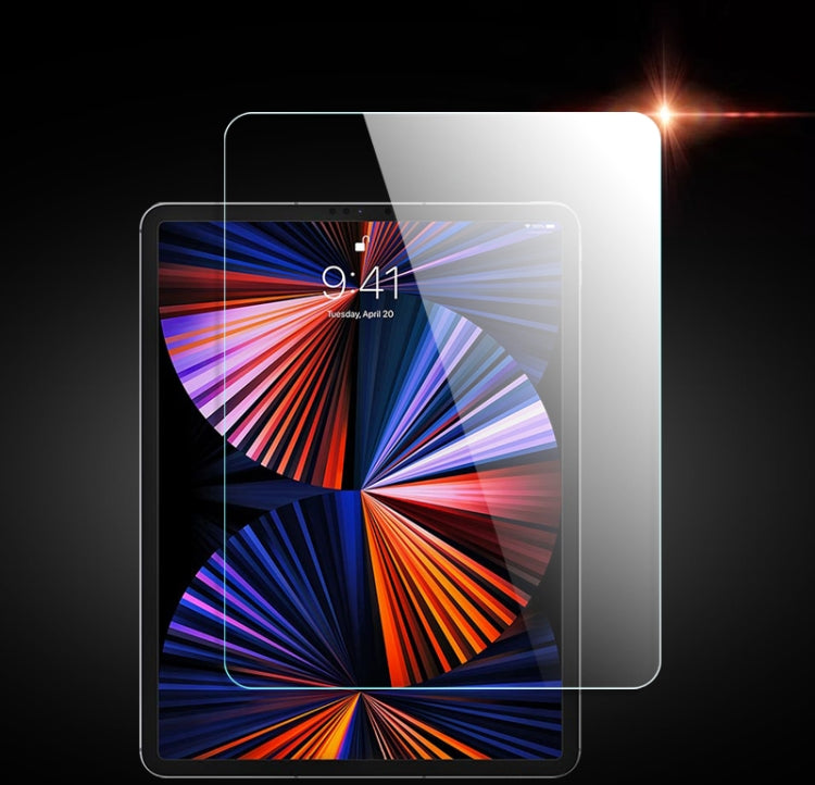 For iPad Pro 12.9 2021 mocolo 9H HD Tempered Tablet Glass Film - HoMEdemic™ 