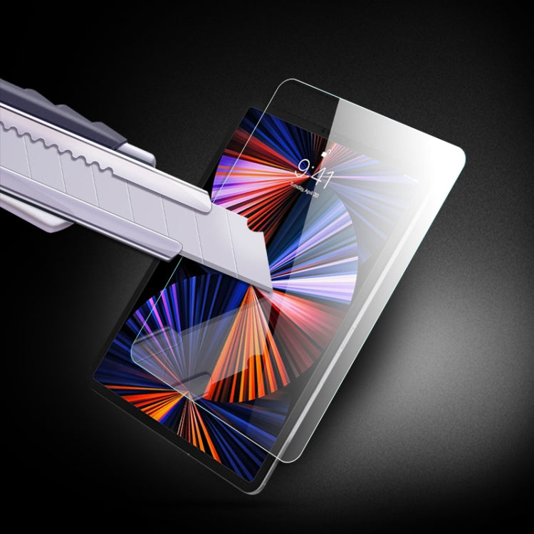 For iPad Pro 12.9 2021 mocolo 9H HD Tempered Tablet Glass Film - HoMEdemic™ 