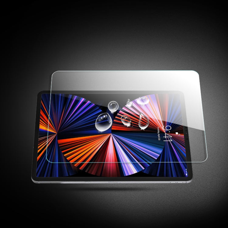 For iPad Pro 12.9 2021 mocolo 9H HD Tempered Tablet Glass Film - HoMEdemic™ 