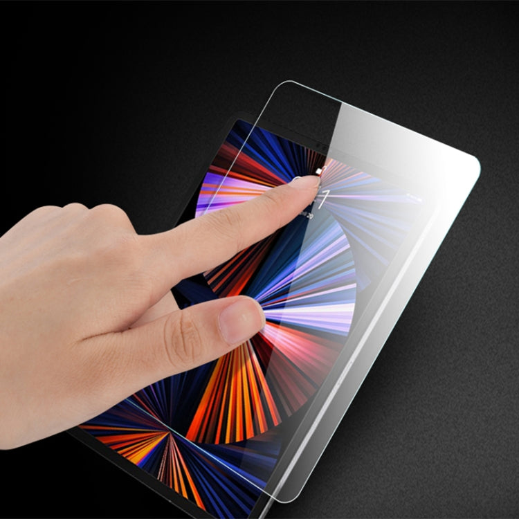 For iPad Pro 12.9 2021 mocolo 9H HD Tempered Tablet Glass Film - HoMEdemic™ 